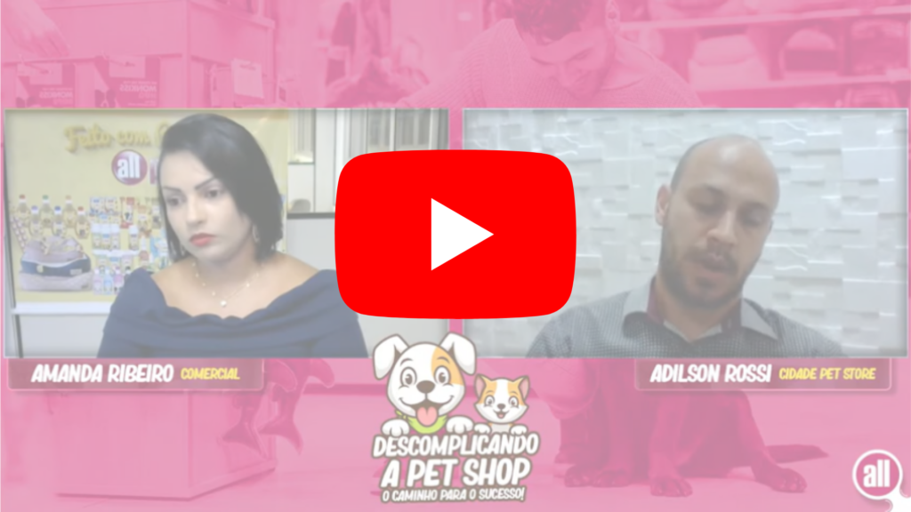 Como montar um pet shop